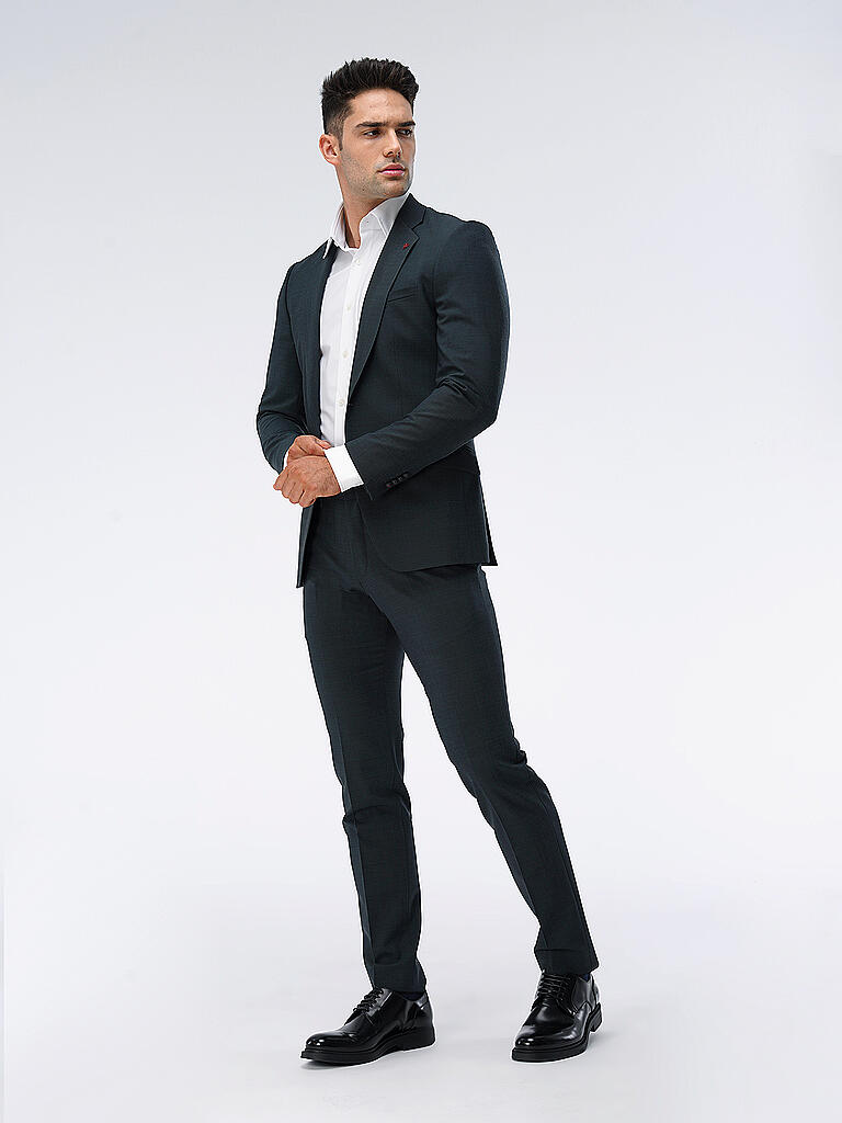 BOSS Hemd Regular Fit JOE weiss